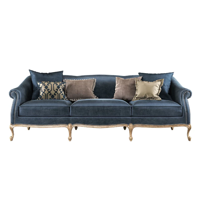 Galimberti Nino Pigrone Sofa — Скачать