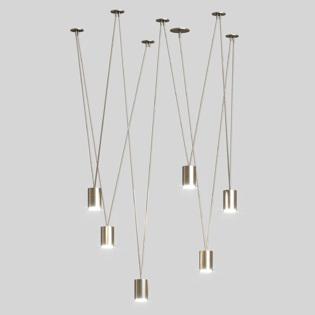Pendant lamp Match by Forstlight — Descargar