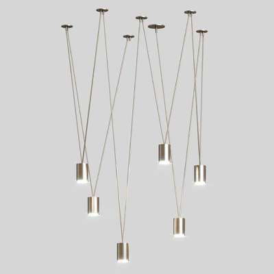 Pendant lamp Match by Forstlight — Ver 3