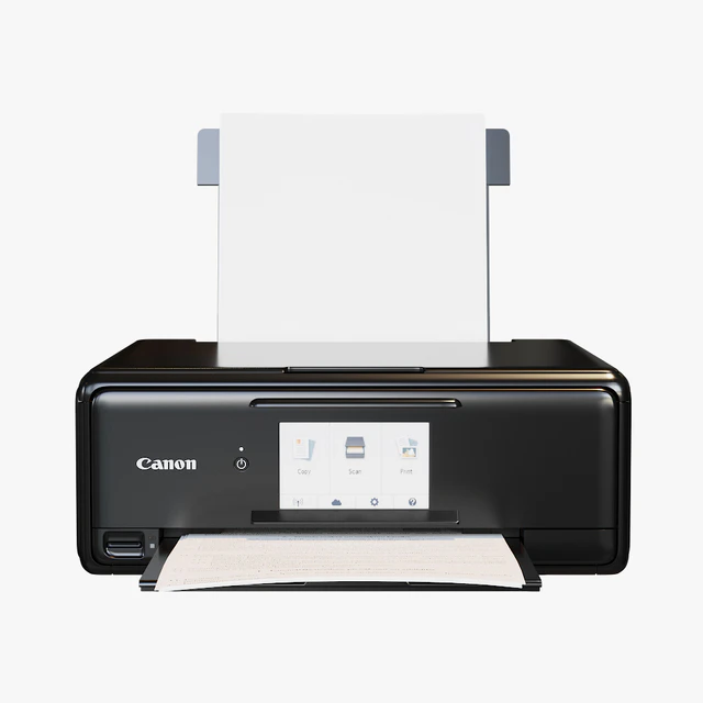 Canon PIXMA TS8150 Series — Descargar