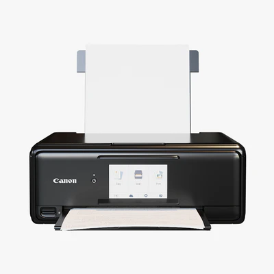 Canon PIXMA TS8150 Series — Ver 2