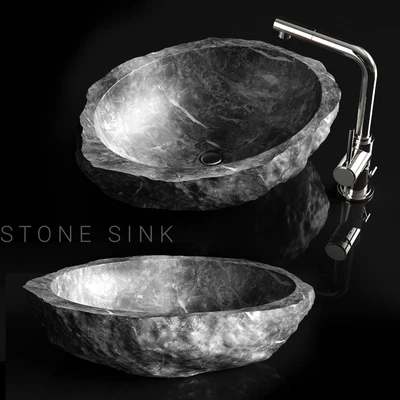 Stone sink — Ver 1