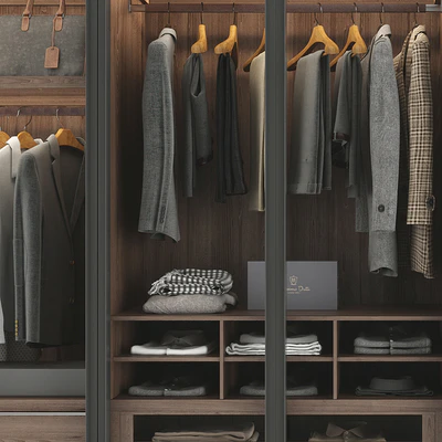 Wardrobe — Вид 3
