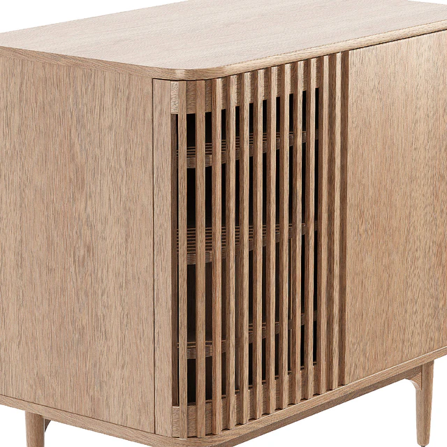 Light Oak Drink Cabinet — Descargar