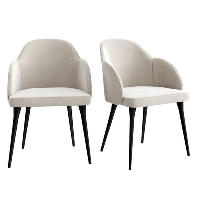 CB2 Dinning Set 7 — Ver 2
