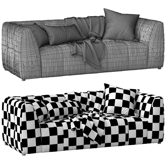 Globewest Sydney Slouch Sofa3 — Descargar