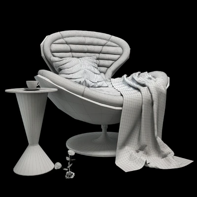 Аrmchair JETSONS By Giovannetti — Вид 2