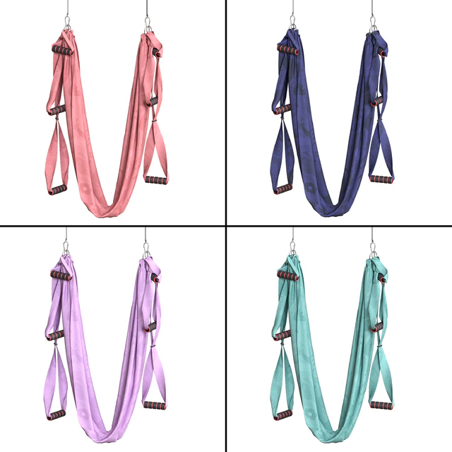 Aero yoga hammock — Descargar