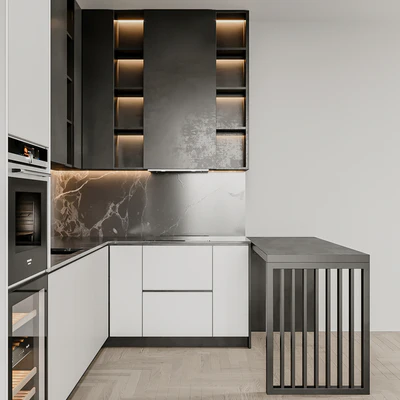 kitchen modern60 — Вид 4