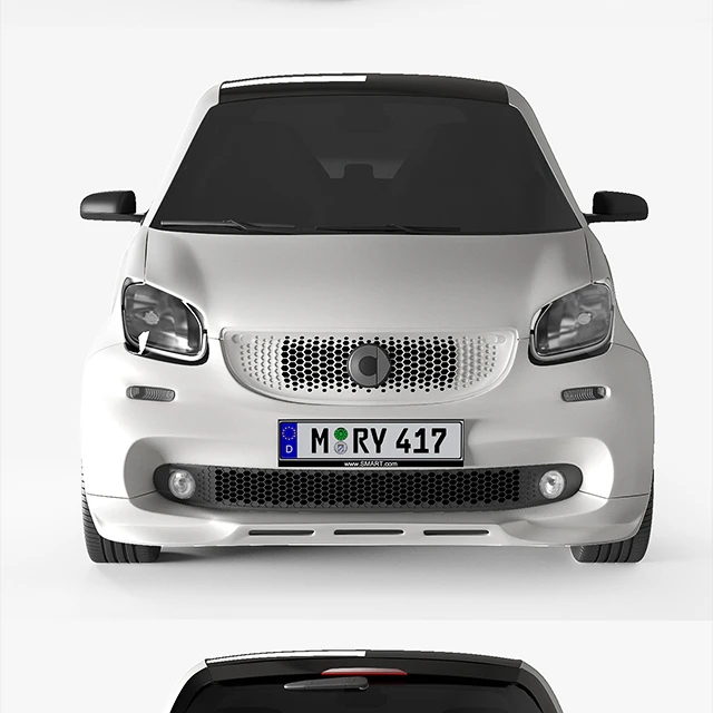 Smart Fortwo Brabus — Descargar