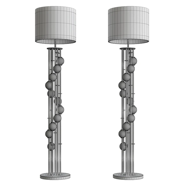 FLOOR LAMP LORENZO — Descargar