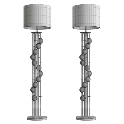 FLOOR LAMP LORENZO — Ver 2