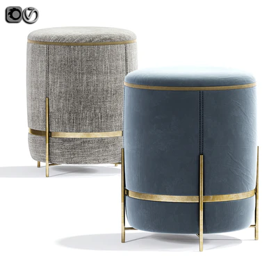 Melange stool 02 — Ver 1