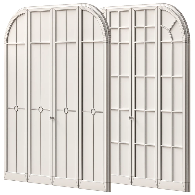 Art deco doors 4 — Descargar