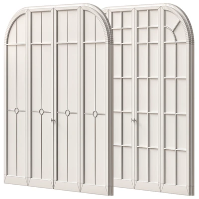 Art deco doors 4 — Ver 2