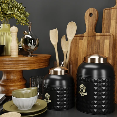 kitchen accessories02 — Ver 2