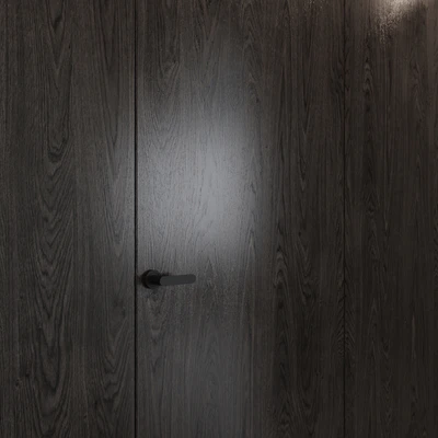Door Wall Panel 02 (Muzafarov Collections) — Ver 2
