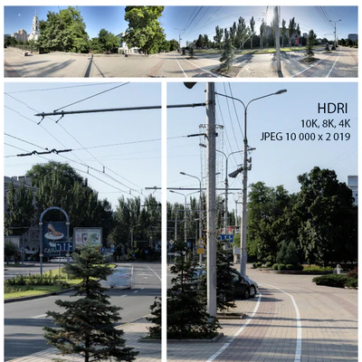 HDRI 9 — Ver 4