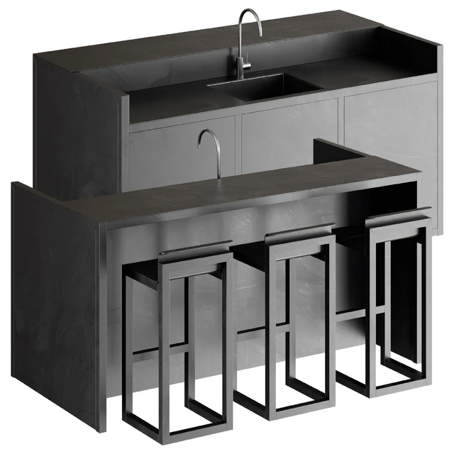 Sachi M2 | bar counter — Descargar