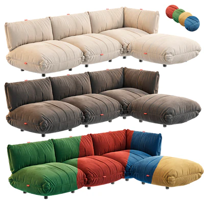 Fatboy Sumo Sofa — Вид 1