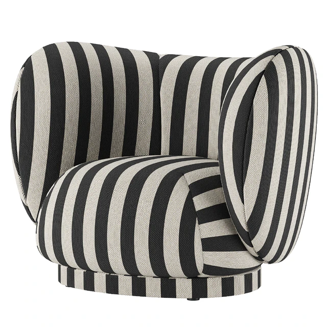 Rico Chair by Ferm LIVING — Скачать