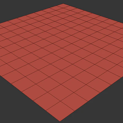 White Painted herringbone parquet - PBR textures — Ver 2