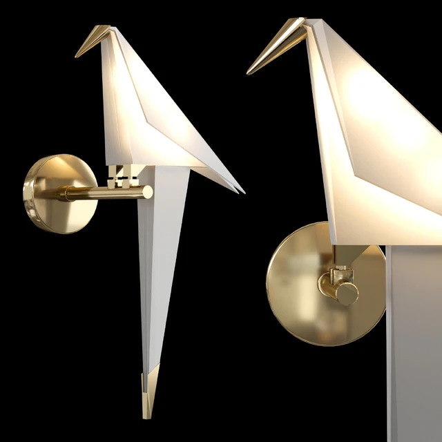 Sconce IVY Bird — Descargar