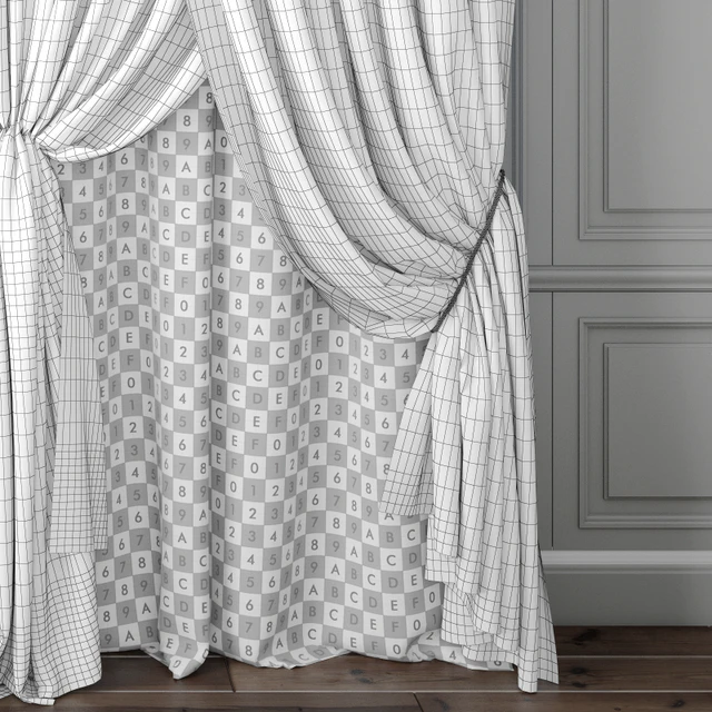 Curtain 66 — Скачать