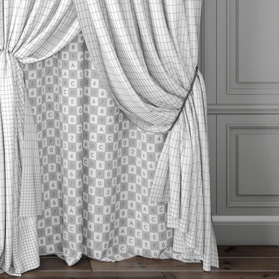 Curtain 66 — Вид 2