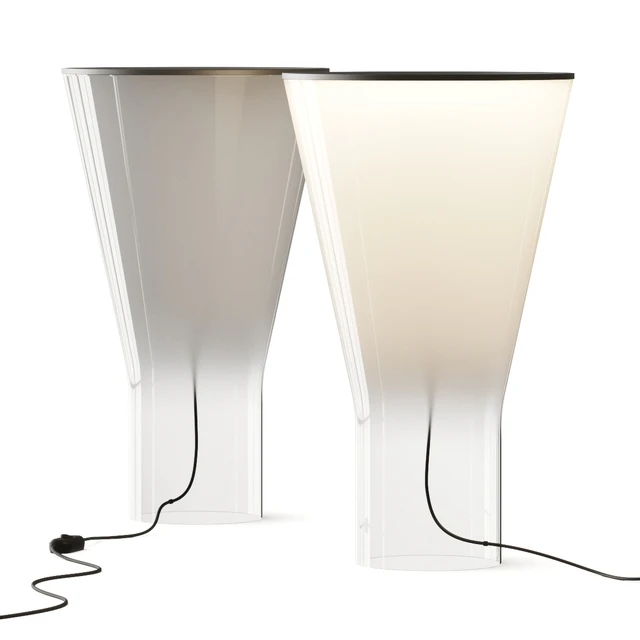 Foscarini Soffio Table Lamp — Descargar