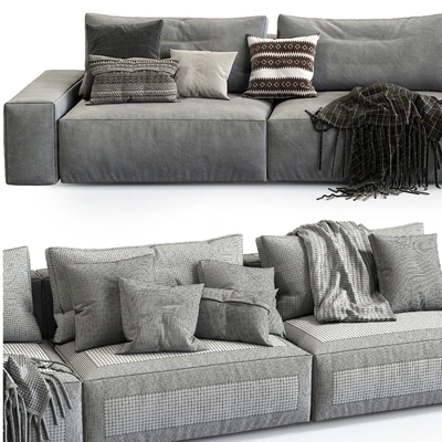 Jesse sofa Daniel (composition 4) — Вид 3