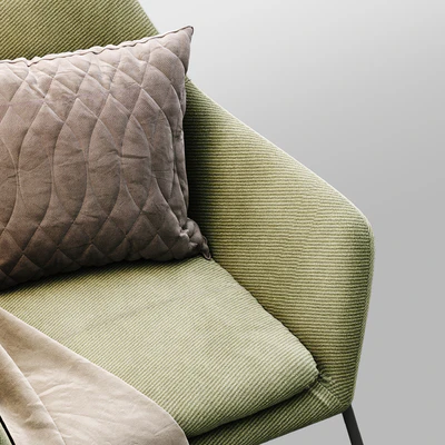 Shelford armchair — Ver 3