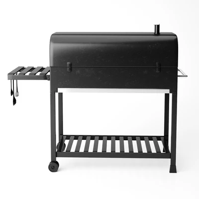 Barbecue 06 — Ver 3