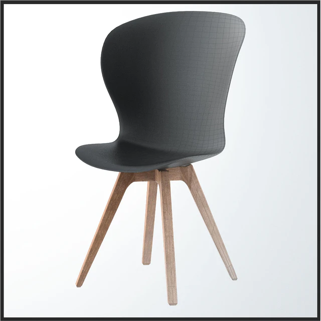 Стул Adelaide от BoConcept — Скачать