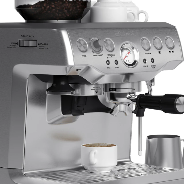 Кофейная станция BORK C804 — Скачать
