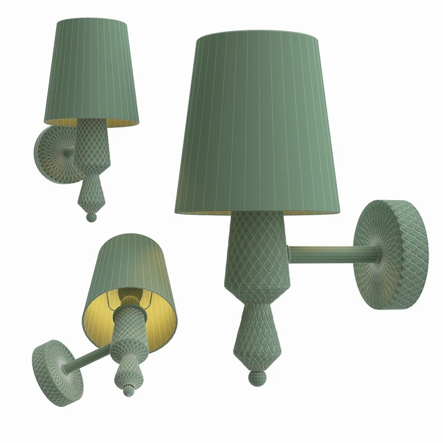 Бра Tommaso Melange Sconces — Скачать