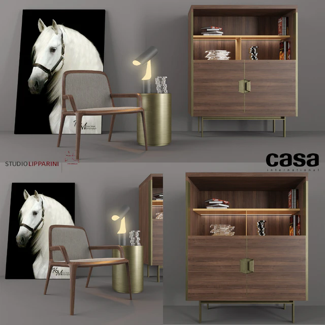Casa Living Set 1 — Descargar