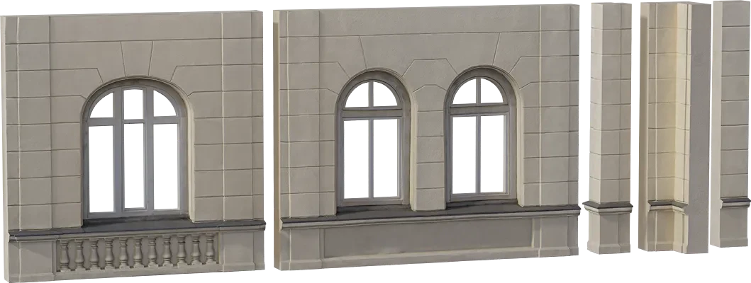 modular building 1st floor kit 006 — Скачать