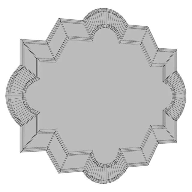 Rodger Wall Mirror — Скачать