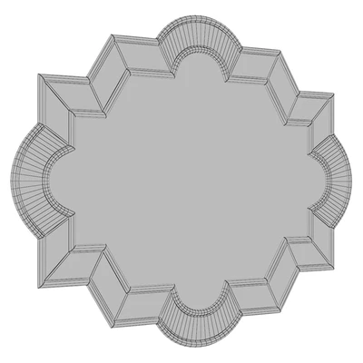 Rodger Wall Mirror — Вид 2