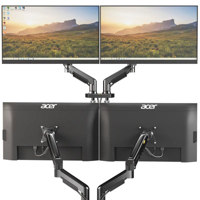 Монитор на кронштейне North Bayou — Вид 4