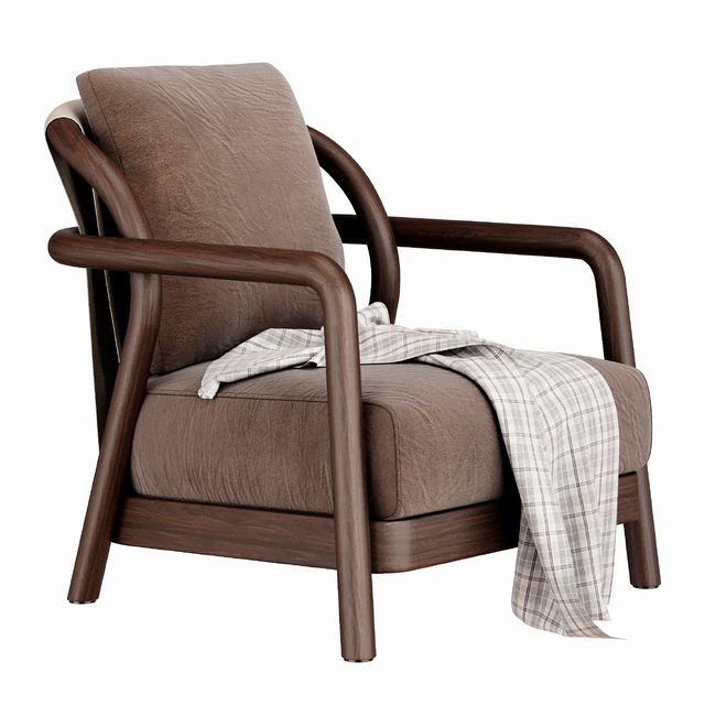 alison armchair by flexform — Descargar