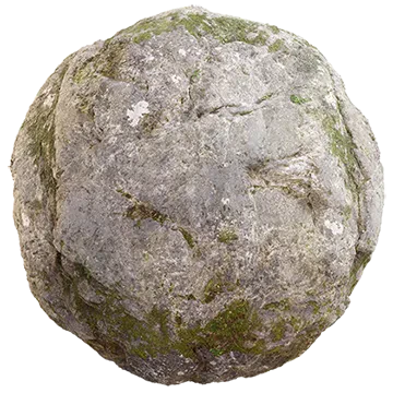 mossy rocky ground 004 — Download