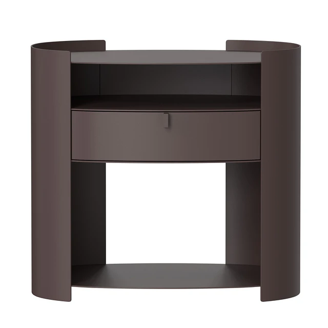 Bedside table Flow LOTUS — Descargar