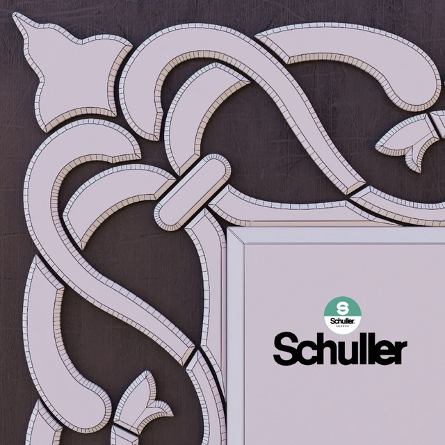 Комплект из двух зеркал Schuller — Скачать