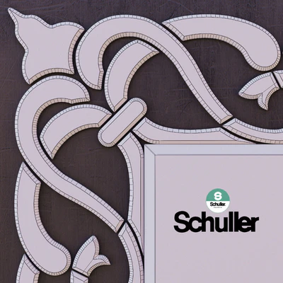 Комплект из двух зеркал Schuller — Вид 2