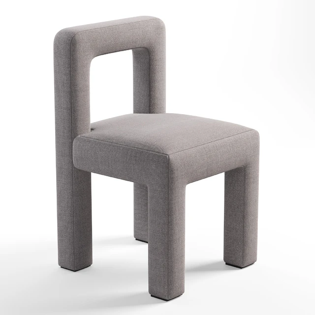 Toptun Dining Chair by Faina Collection — Descargar