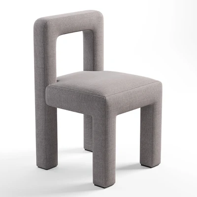 Toptun Dining Chair by Faina Collection — Ver 1