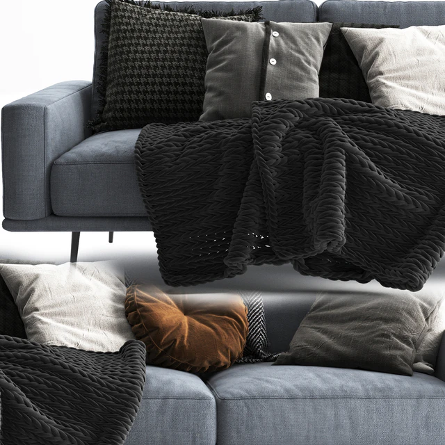 BoConcept Carlton Scandinavian Set — Скачать