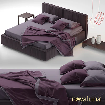 Bed Easy Novaluna — Ver 1